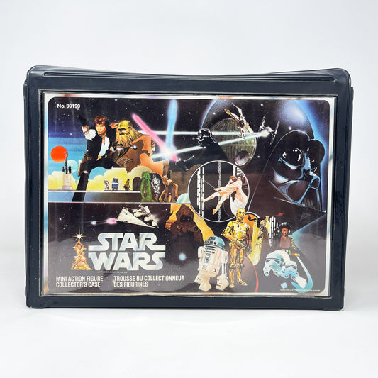 Vintage Kenner Star Wars Vehicle Star Wars Carrying Case - Kenner Canada (1978)