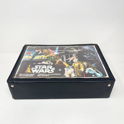 Vintage Kenner Star Wars Vehicle Star Wars Carrying Case - Kenner Canada (1978)