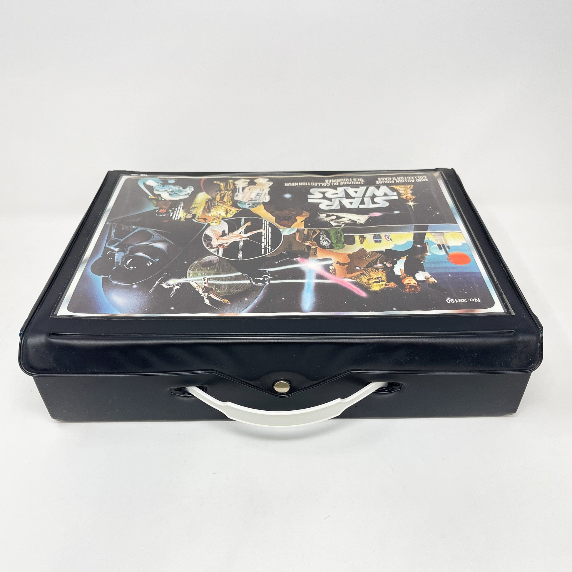 Vintage Kenner Star Wars Vehicle Star Wars Carrying Case - Kenner Canada (1978)