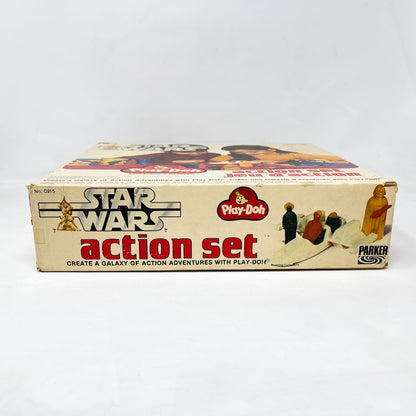 Vintage Kenner Star Wars Vehicle Star Wars Play-Doh Playset in Canada Box - Vintage 1978