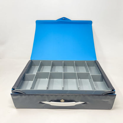 Vintage Kenner Star Wars Vehicle Star Wars Vinyl Carrying Case - Kenner Canada (1978)