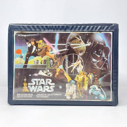 Vintage Kenner Star Wars Vehicle Star Wars Vinyl Carrying Case - Kenner Canada (1978)