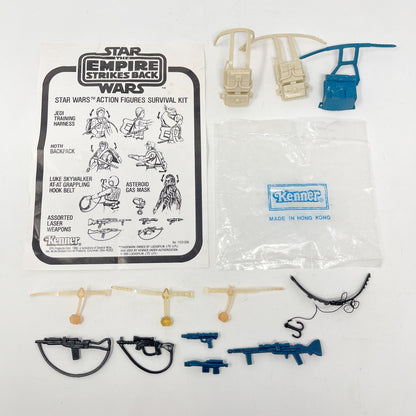 Vintage Kenner Star Wars Vehicle Survival Kit - Loose Complete