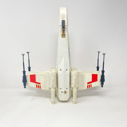 Vintage Kenner Star Wars Vehicle Swearingen Autographed X-Wing