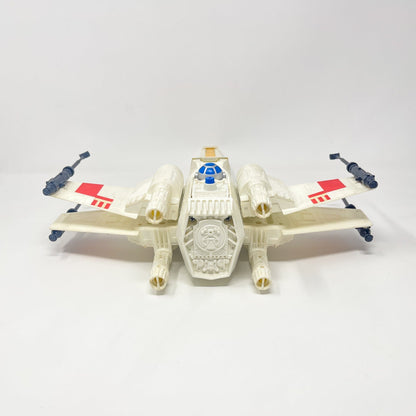 Vintage Kenner Star Wars Vehicle Swearingen Autographed X-Wing