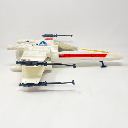 Vintage Kenner Star Wars Vehicle Swearingen Autographed X-Wing