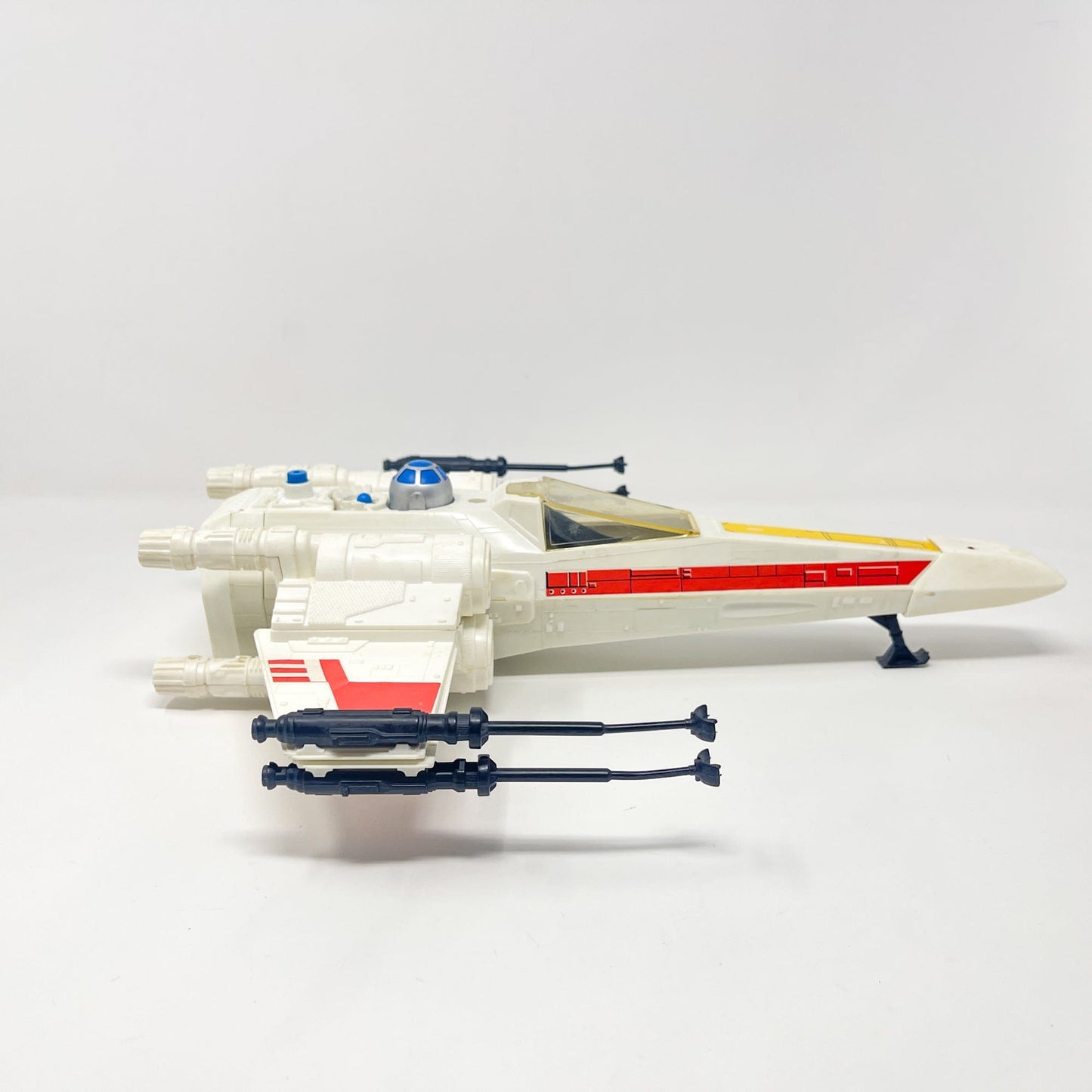 Vintage Kenner Star Wars Vehicle Swearingen Autographed X-Wing