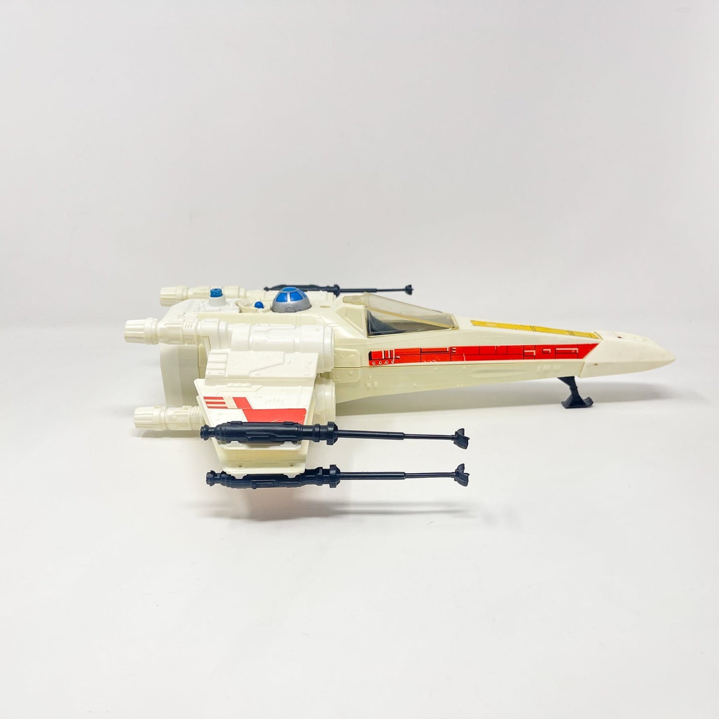 Vintage Kenner Star Wars Vehicle Swearingen Autographed X-Wing