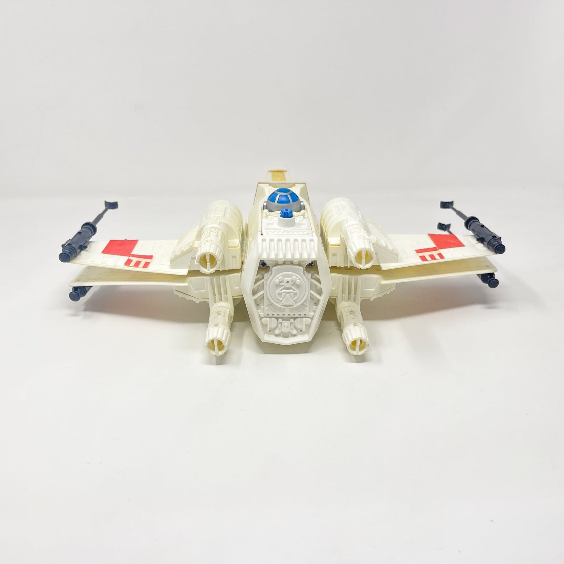 Vintage Kenner Star Wars Vehicle Swearingen Autographed X-Wing