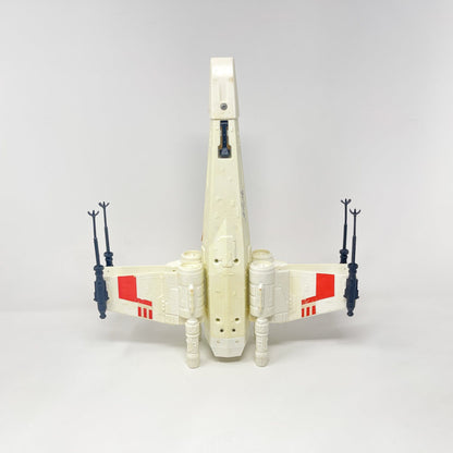 Vintage Kenner Star Wars Vehicle Swearingen Autographed X-Wing