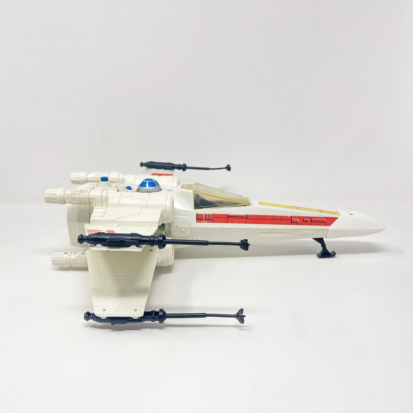 Vintage Kenner Star Wars Vehicle Swearingen Autographed X-Wing