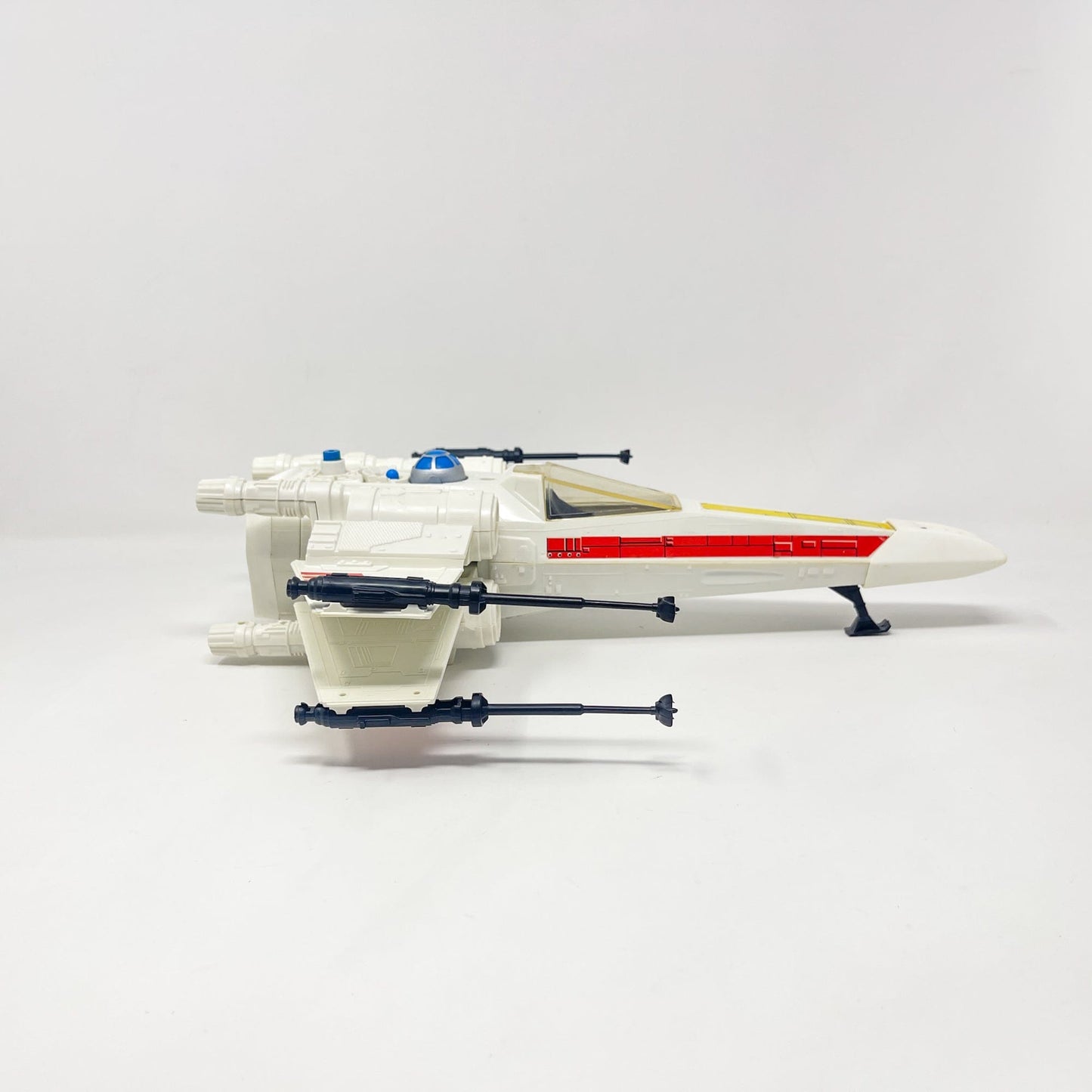 Vintage Kenner Star Wars Vehicle Swearingen Autographed X-Wing