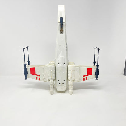 Vintage Kenner Star Wars Vehicle Swearingen Autographed X-Wing