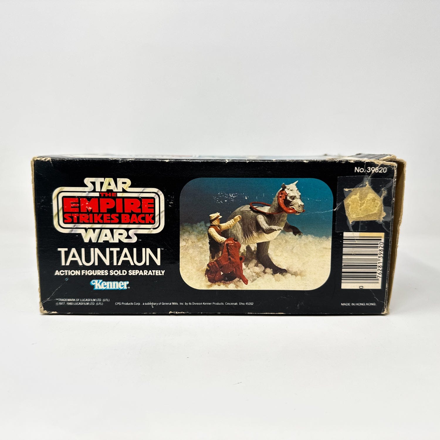 Vintage Kenner Star Wars Vehicle TaunTaun - Complete in Box