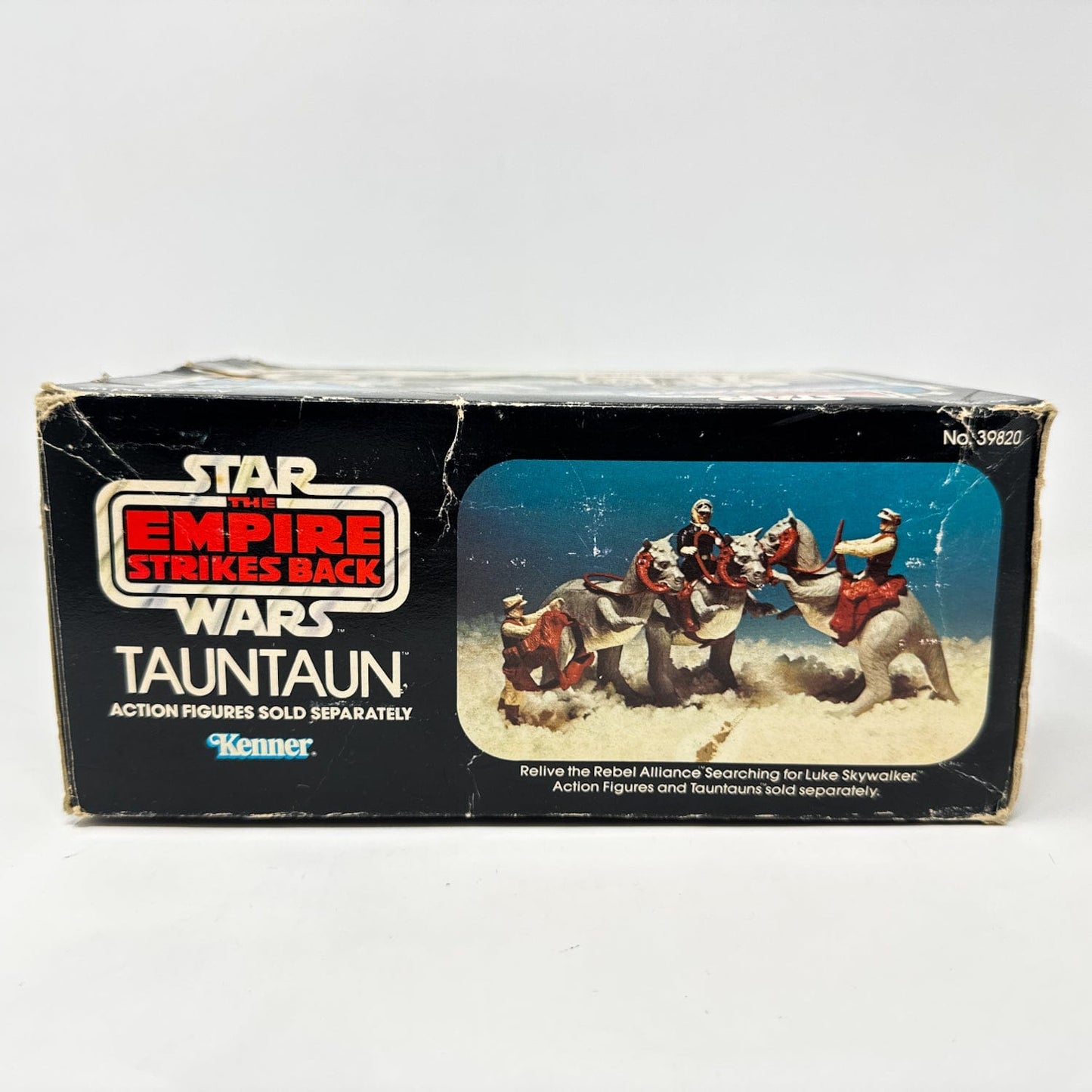 Vintage Kenner Star Wars Vehicle TaunTaun - Complete in Box