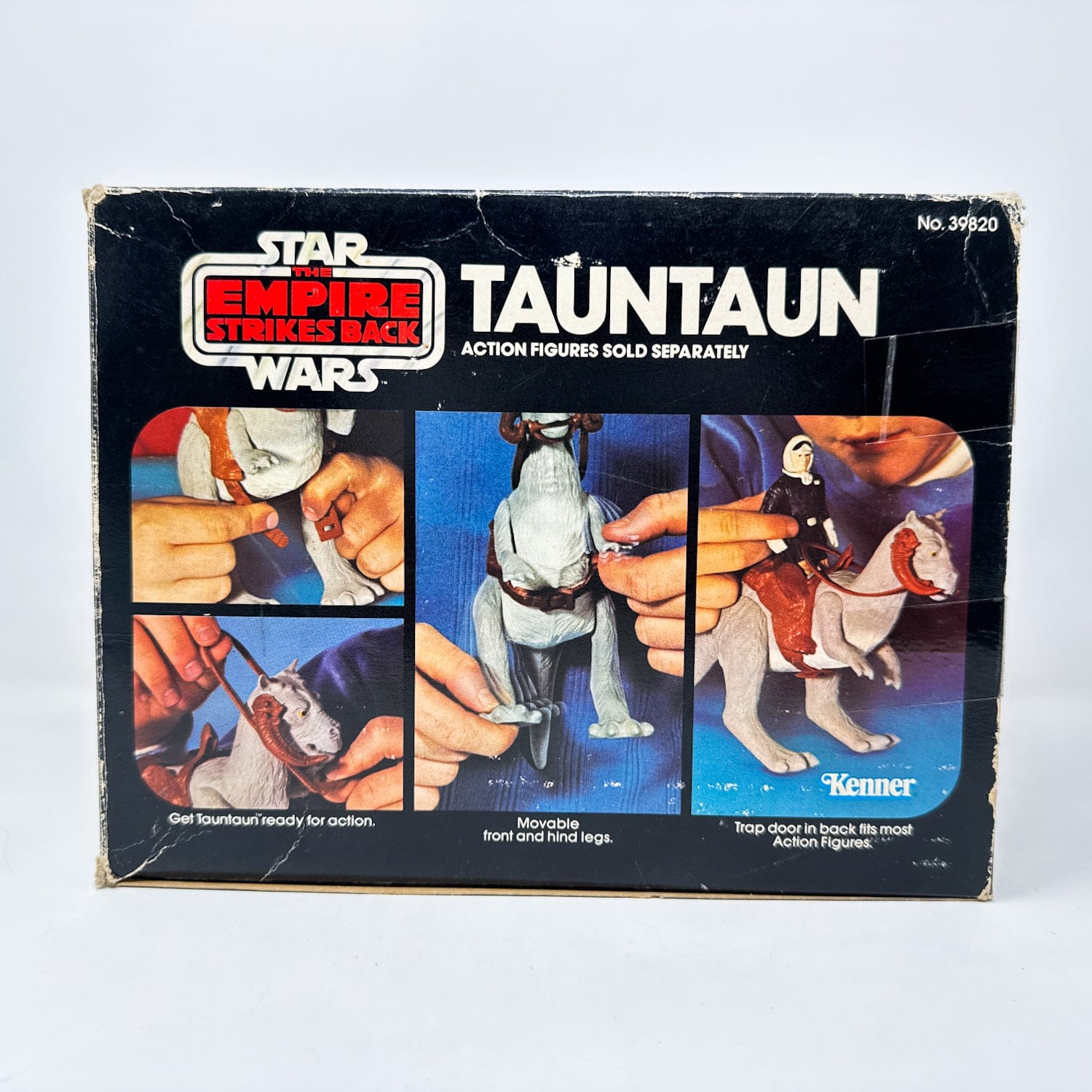 Vintage Kenner Star Wars Vehicle TaunTaun - Complete in Box