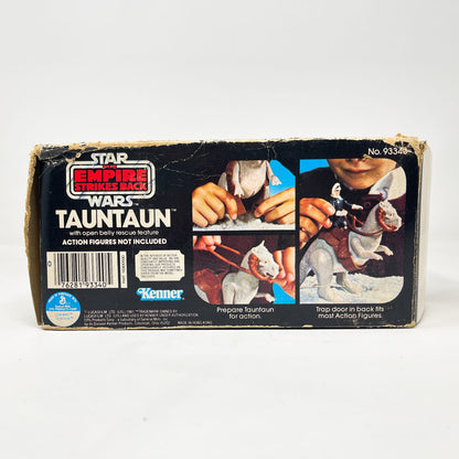 Vintage Kenner Star Wars Vehicle TaunTaun - Complete in Box