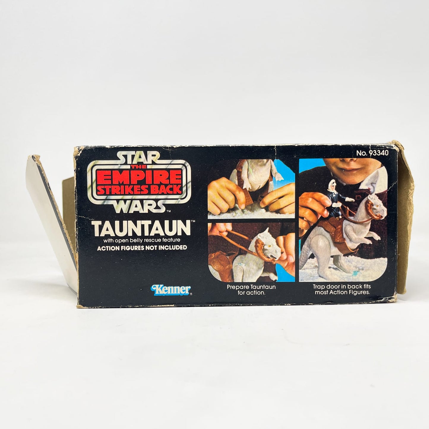 Vintage Kenner Star Wars Vehicle TaunTaun - Complete in Box