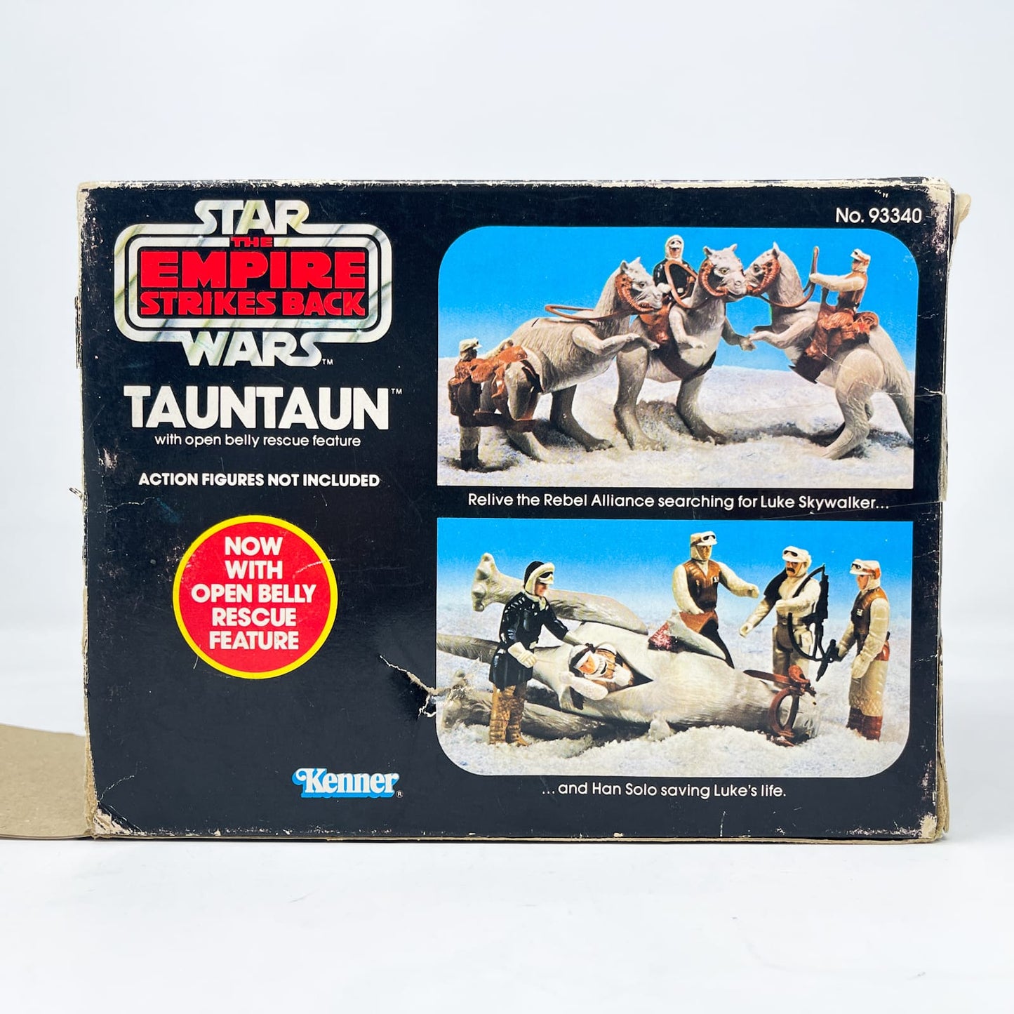 Vintage Kenner Star Wars Vehicle TaunTaun - Complete in Box