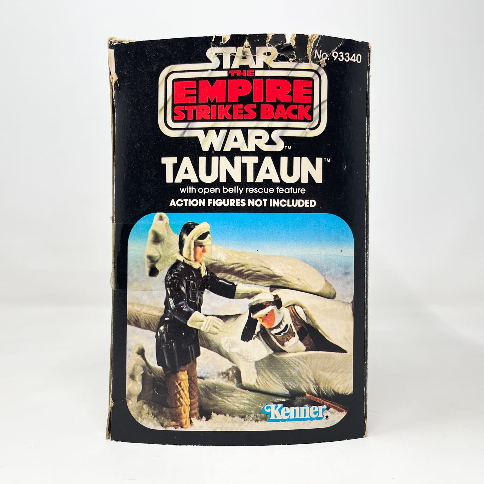 Vintage Kenner Star Wars Vehicle TaunTaun Open Belly - Complete in Special Offer Box - Vintage Kenner (1982)