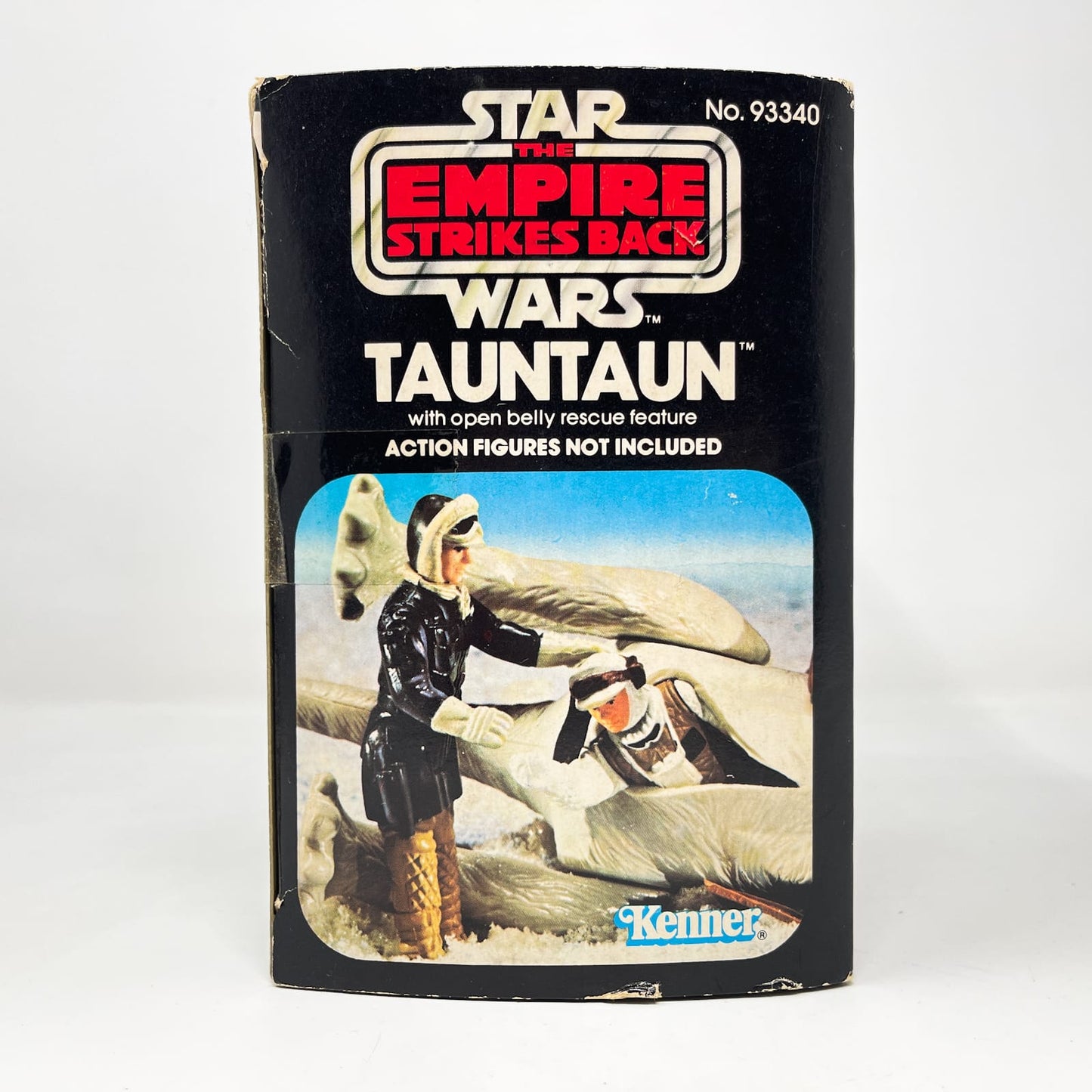 Vintage Kenner Star Wars Vehicle TaunTaun Open Belly - Complete in Special Offer Box - Vintage Kenner (1982)
