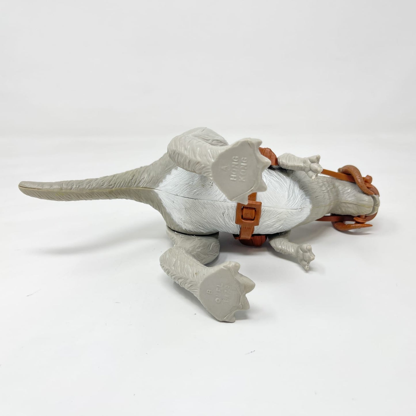 Vintage Kenner Star Wars Vehicle TaunTaun (Solid Belly) Loose Complete Broken Reigns - Kenner (1980)