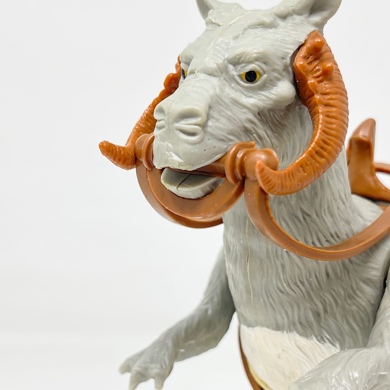 Vintage Kenner Star Wars Vehicle TaunTaun (Solid Belly) Loose Complete - Kenner (1980)