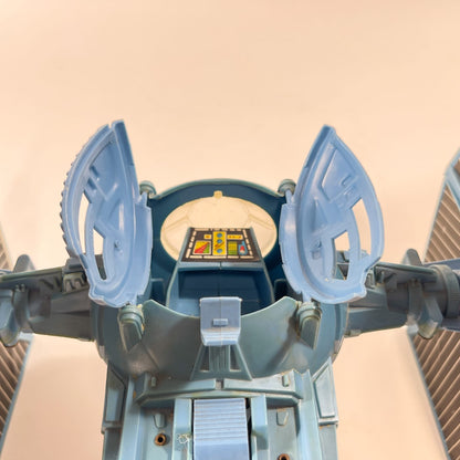 Vintage Kenner Star Wars Vehicle TIE Fighter Battle Damaged - Loose Complete - Vintage Kenner (1983)