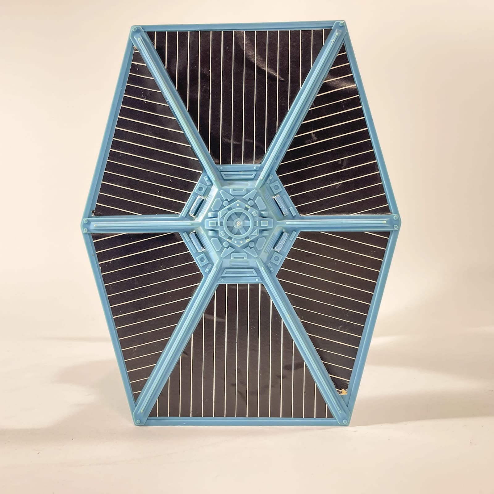 Vintage Kenner Star Wars Vehicle TIE Fighter Battle Damaged - Loose Complete - Vintage Kenner (1983)