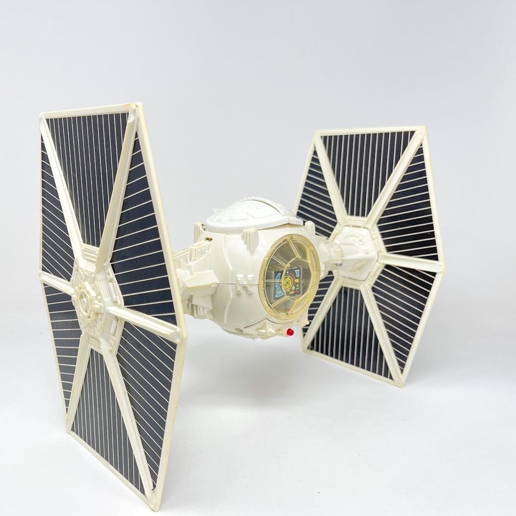 Vintage Kenner Star Wars Vehicle TIE Fighter - Complete in Canadian Box