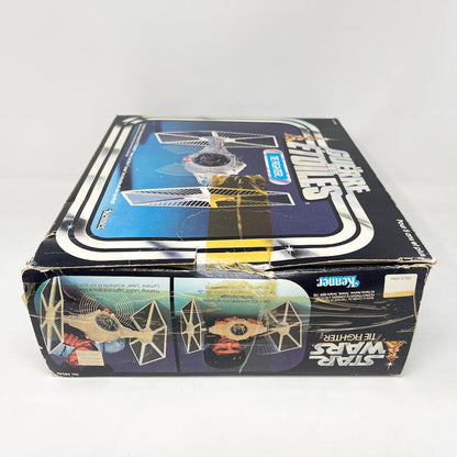 Vintage Kenner Star Wars Vehicle TIE Fighter - Complete in Canadian Box