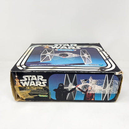 Vintage Kenner Star Wars Vehicle TIE Fighter - Complete in Canadian Box