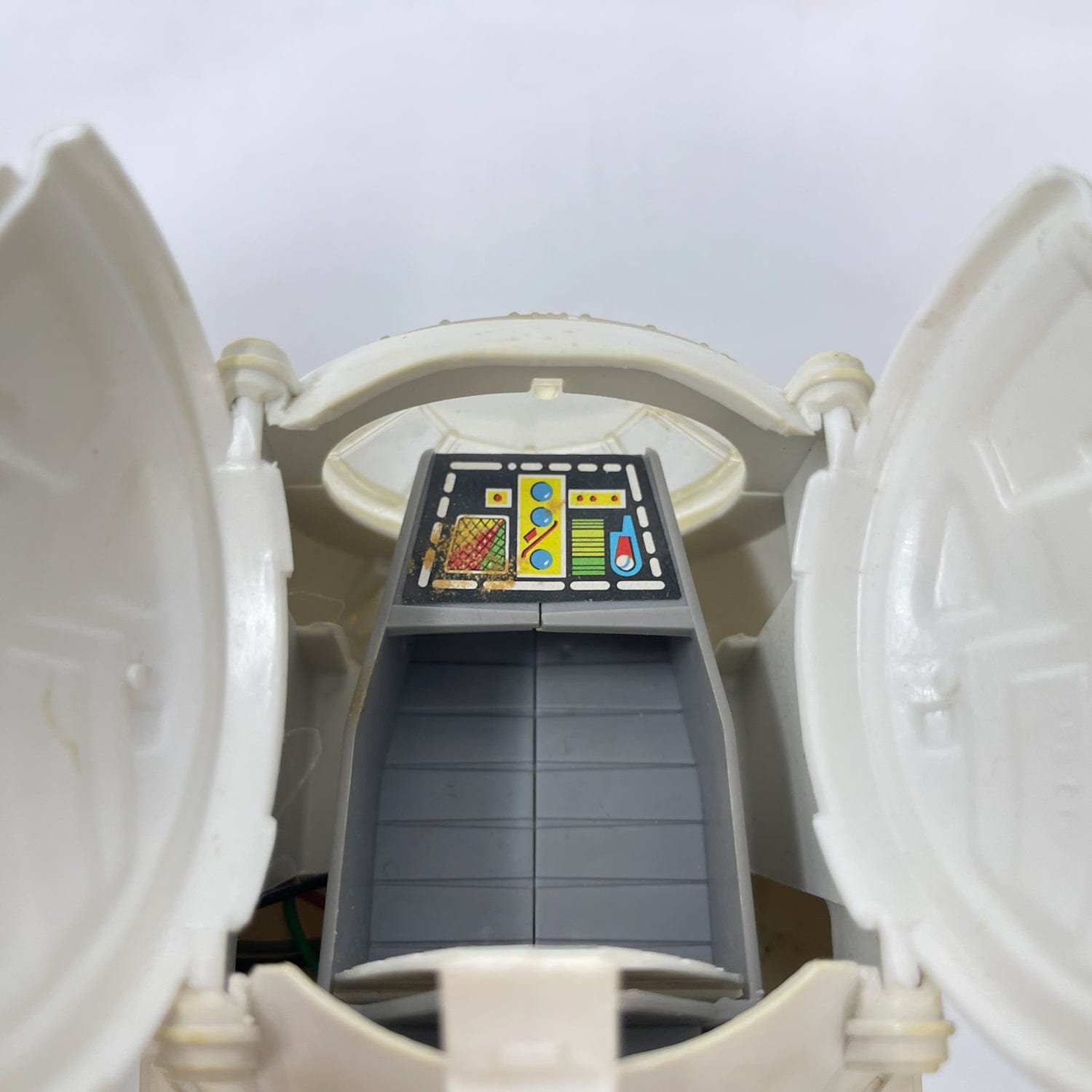 Vintage Kenner Star Wars Vehicle TIE Fighter - Loose Complete