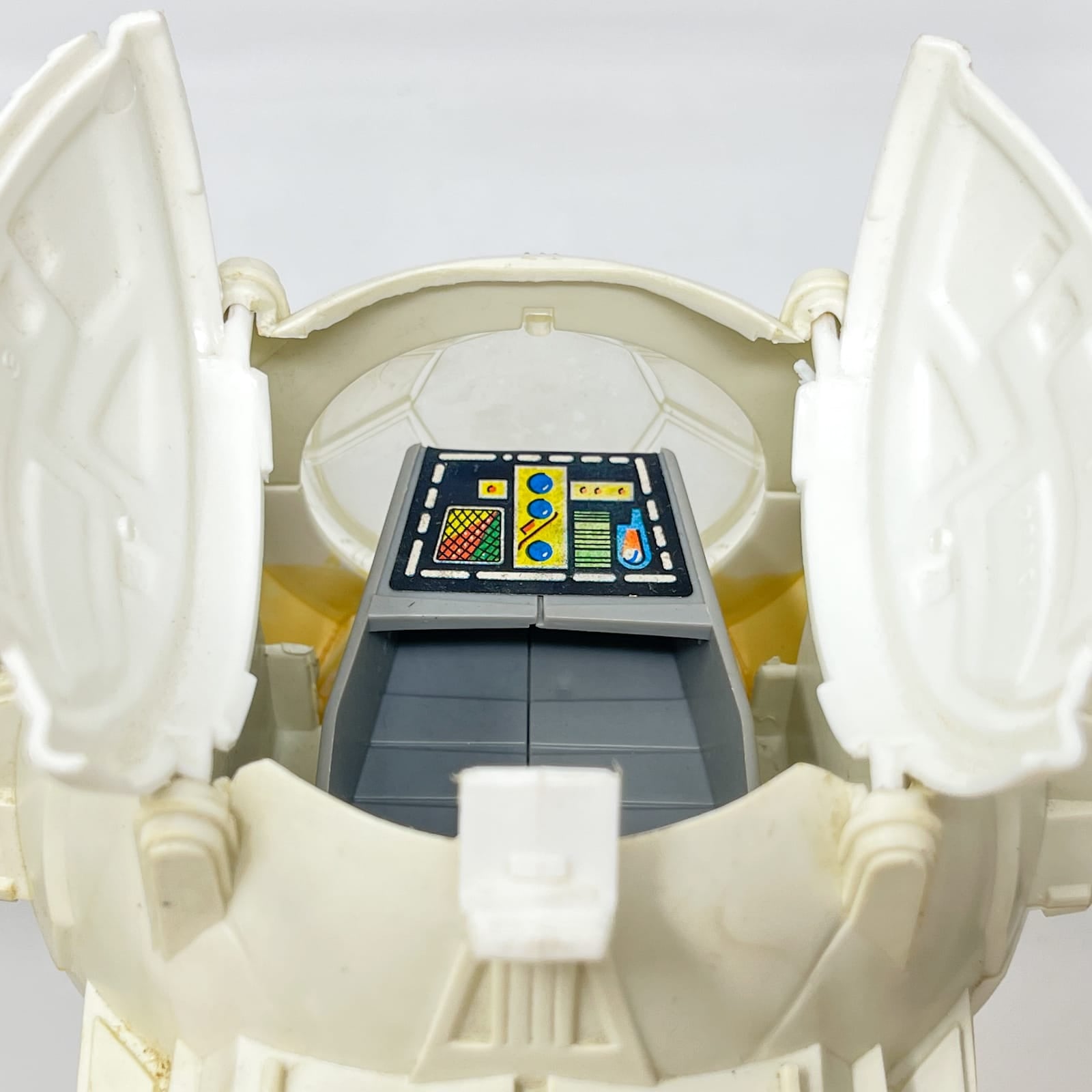 Vintage TIE Fighter Star Wars Toy Kenner Loose Complete – 4th Moon