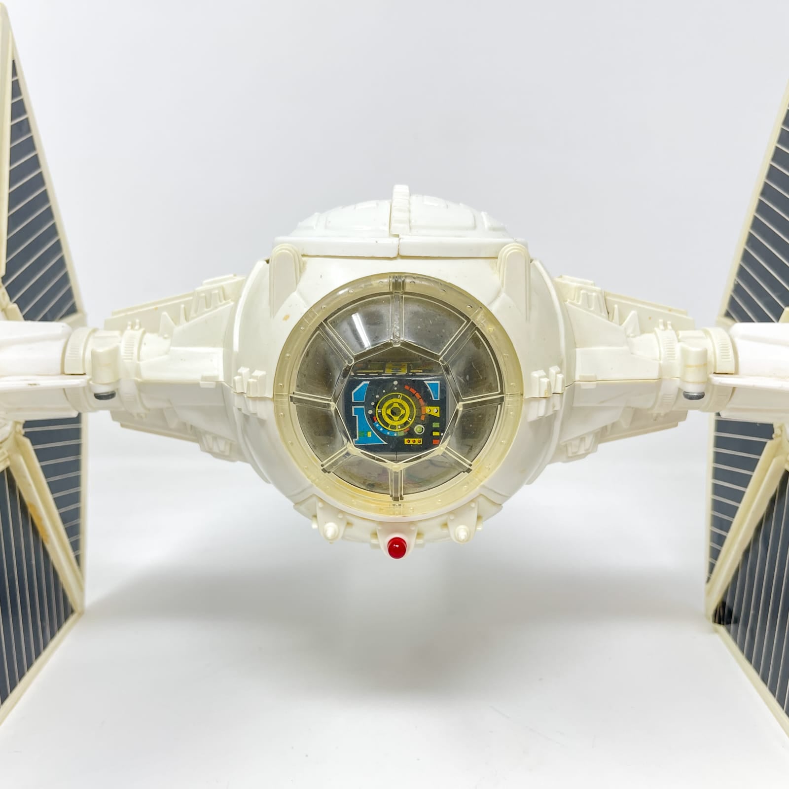 Vintage TIE Fighter Star Wars Toy Kenner Loose Complete – 4th Moon Vintage TIE Fighter Star Wars Toy Kenner Loose Complete – 4th Moon