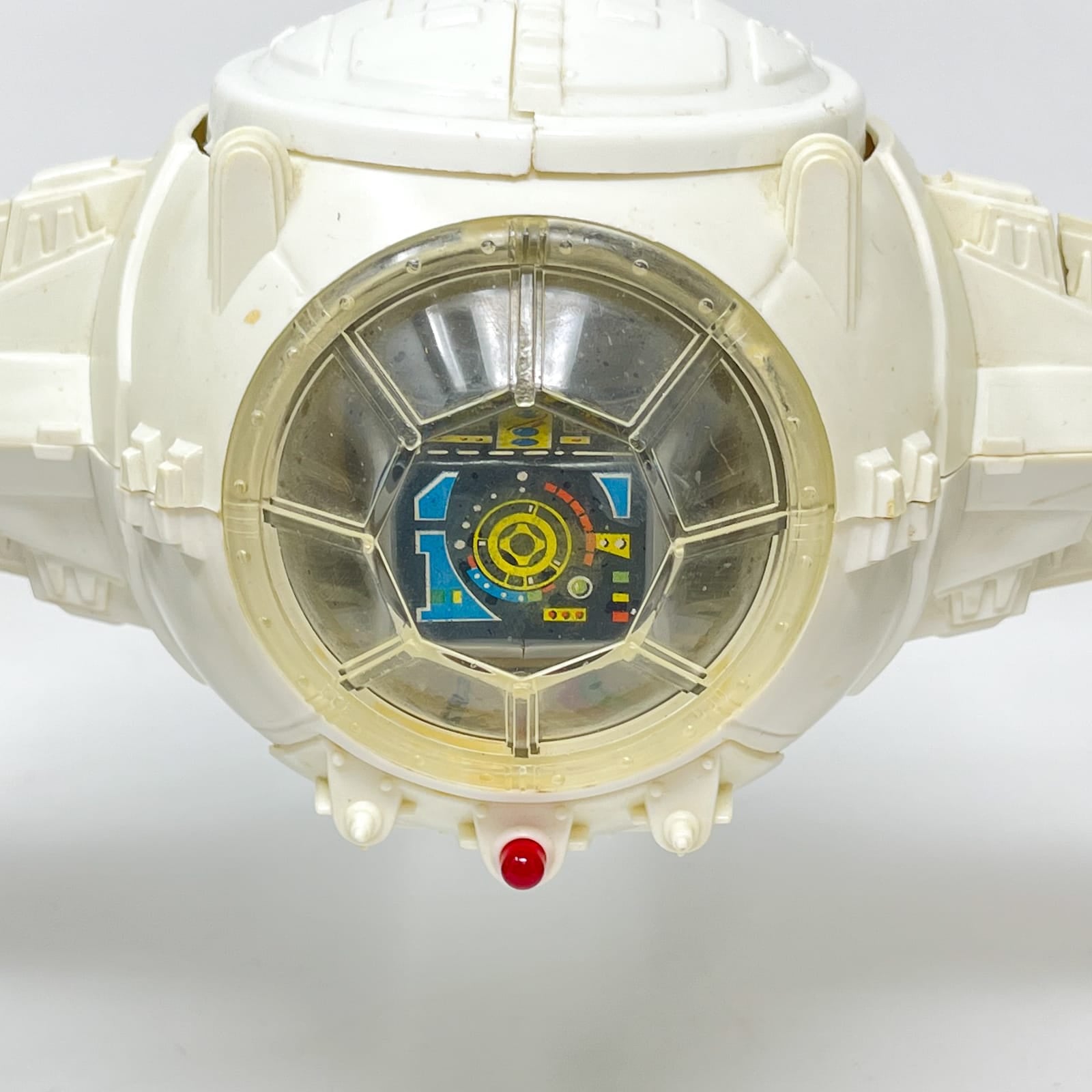 Vintage TIE Fighter Star Wars Toy Kenner Loose Complete – 4th Moon