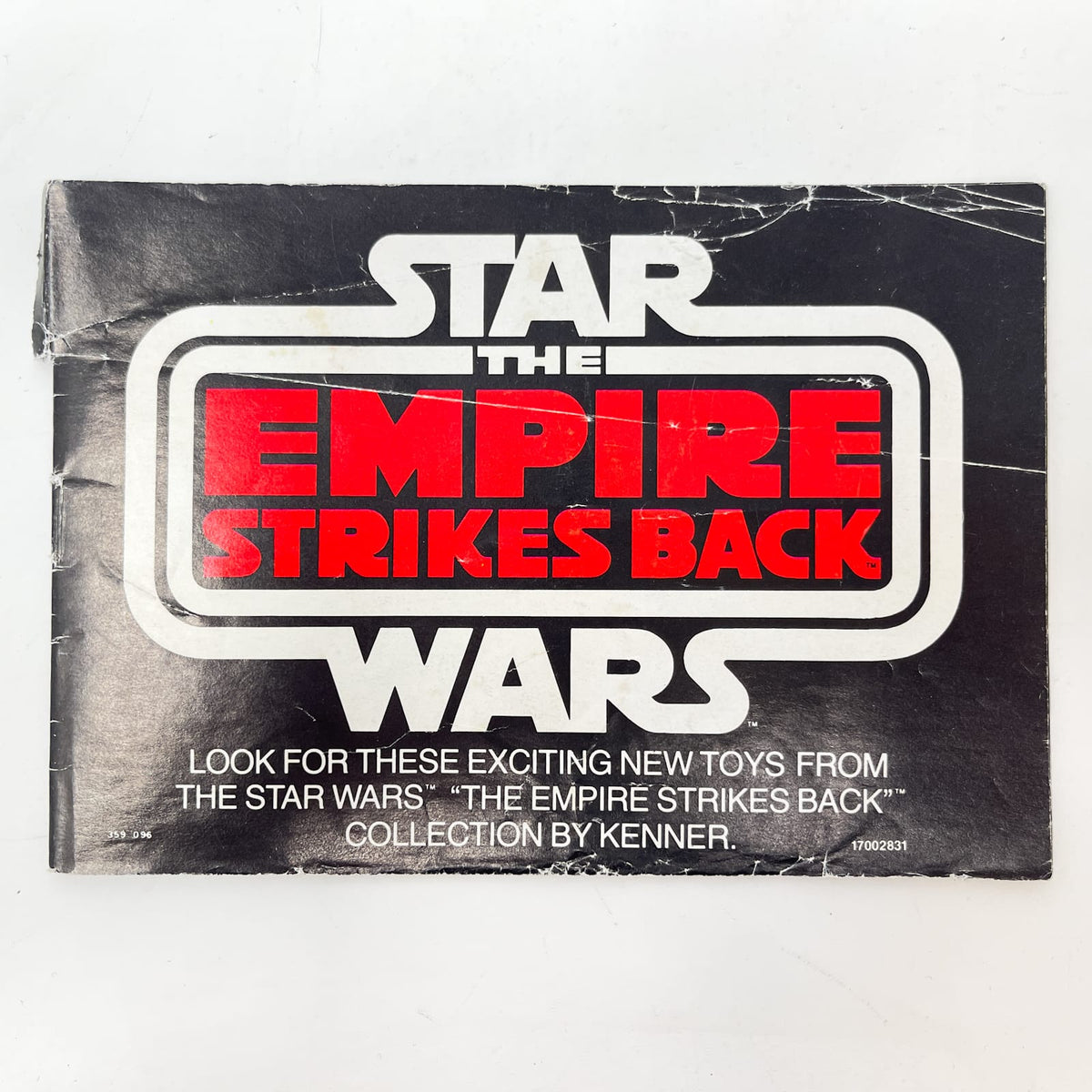 Vintage Kenner Star Wars Vehicle Twin Pod Cloud Car - Complete in Canadian Box - Vintage Kenner (1980)