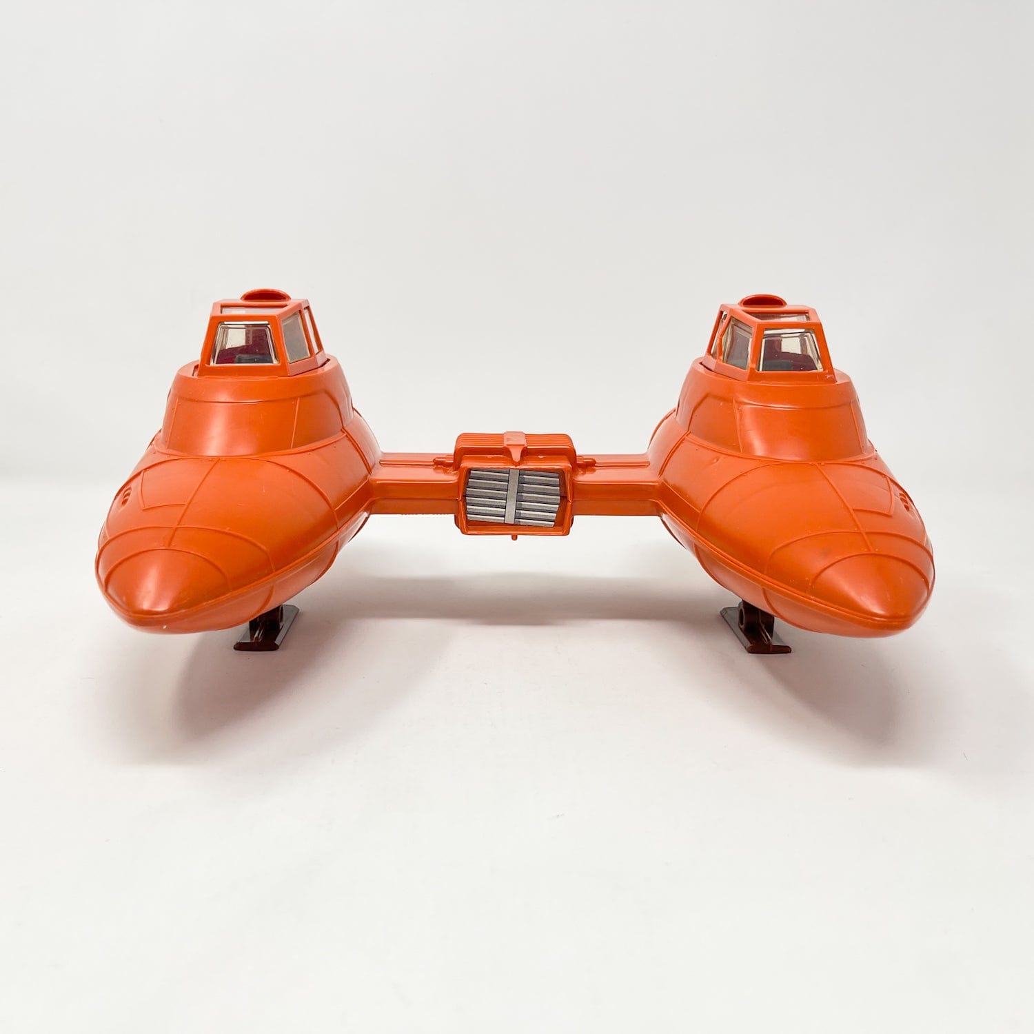 レトロ　未開封STAR WARS Cloud Car Star Wars Empire Strikes Back Twin-Pod Cloud Car Boxed Vehicle