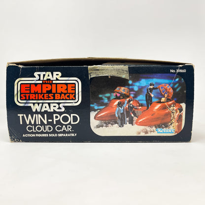 Vintage Kenner Star Wars Vehicle Twin Pod Cloud Car - Complete in ESB Box - Vintage Kenner (1980)