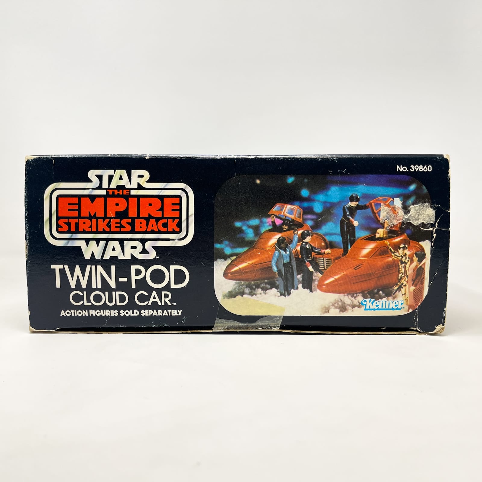 Vintage Kenner Star Wars Vehicle Twin Pod Cloud Car - Complete in ESB Box - Vintage Kenner (1980)