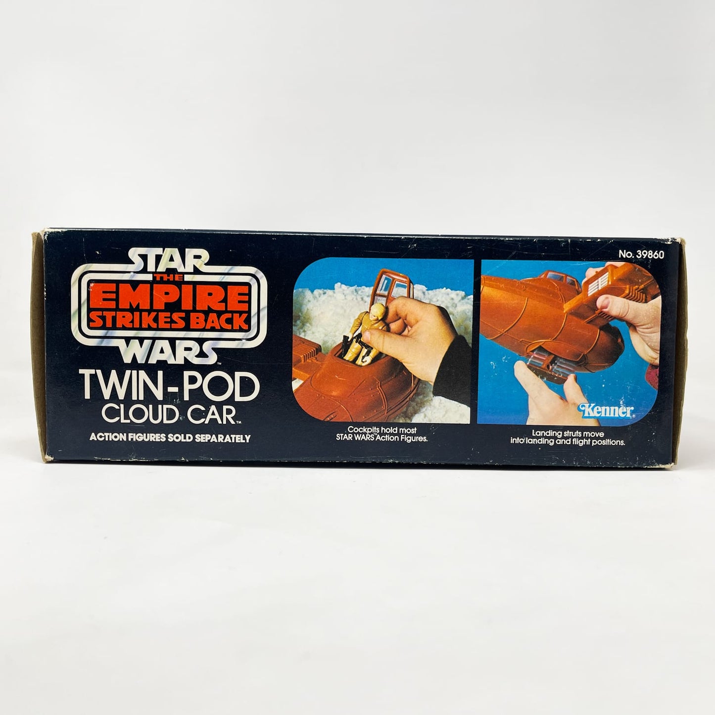 Vintage Kenner Star Wars Vehicle Twin Pod Cloud Car - Complete in ESB Box - Vintage Kenner (1980)