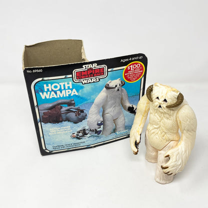 Vintage Kenner Star Wars Vehicle Wampa - Complete in Box