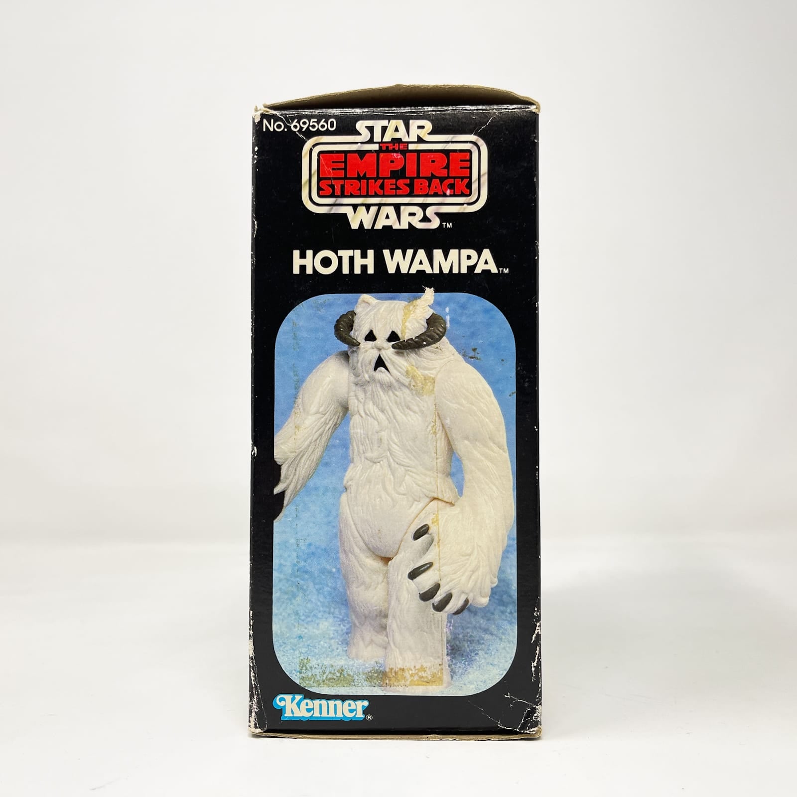 Vintage Kenner Star Wars Vehicle Wampa - Complete in Box - Vintage Kenner (1981)