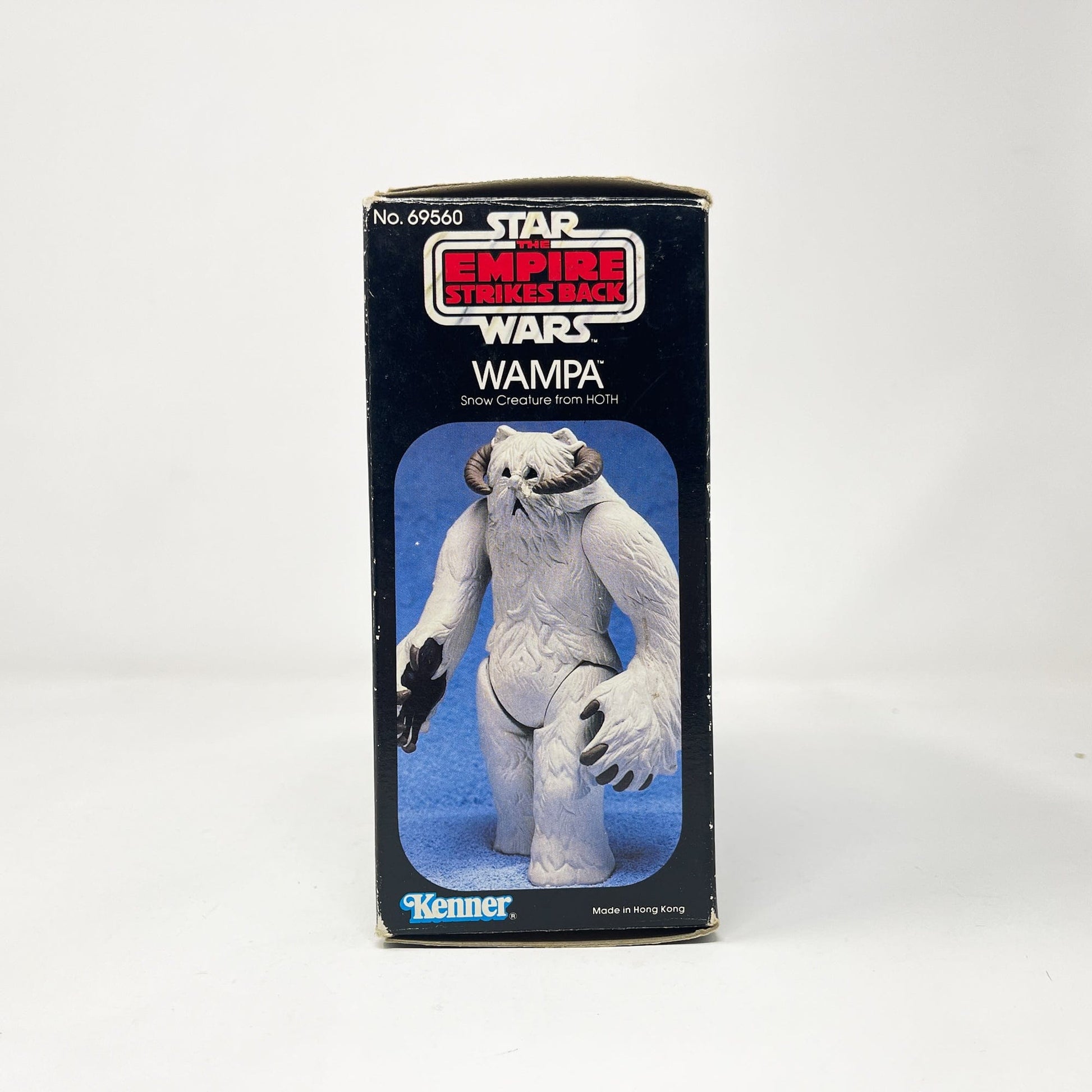 Vintage Kenner Star Wars Vehicle Wampa - Complete in Canadian Box