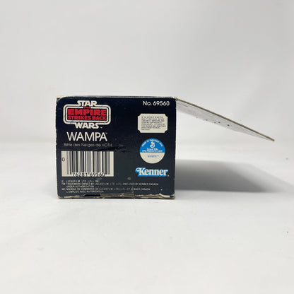 Vintage Kenner Star Wars Vehicle Wampa - Complete in Canadian Box