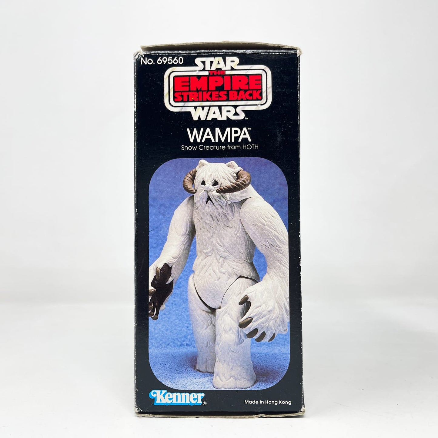 Vintage Kenner Star Wars Vehicle Wampa - Complete in Canadian Box - Vintage Kenner (1980)