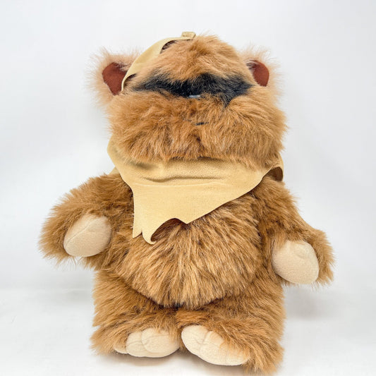Vintage Kenner Star Wars Vehicle Wicket the Ewok Stuffed Doll - Kenner (1984)