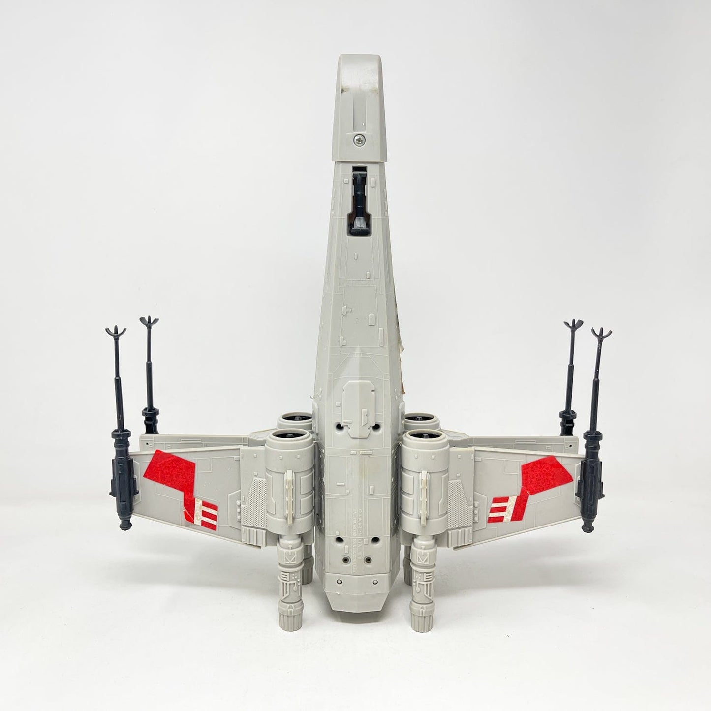 Vintage Kenner Star Wars Vehicle X-Wing Battle Damaged - Complete in ROTJ Box