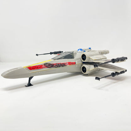 Vintage Kenner Star Wars Vehicle X-Wing Battle Damaged - Complete in ROTJ Box