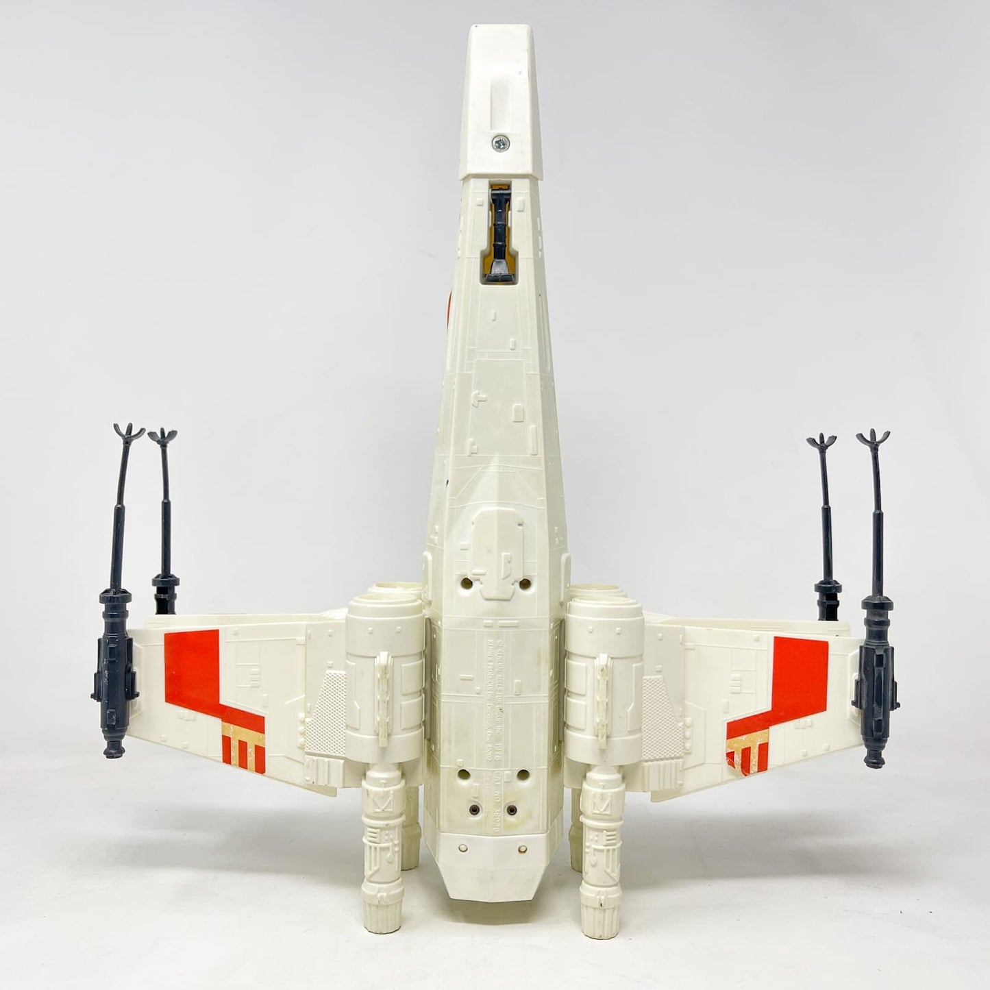 Vintage Kenner Star Wars Vehicle X-Wing - Complete in Canadian SW Box - Vintage Kenner (1978)